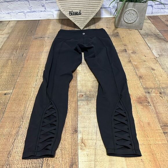 Lululemon Pure Practice Pant
Black - Picture 1 of 15